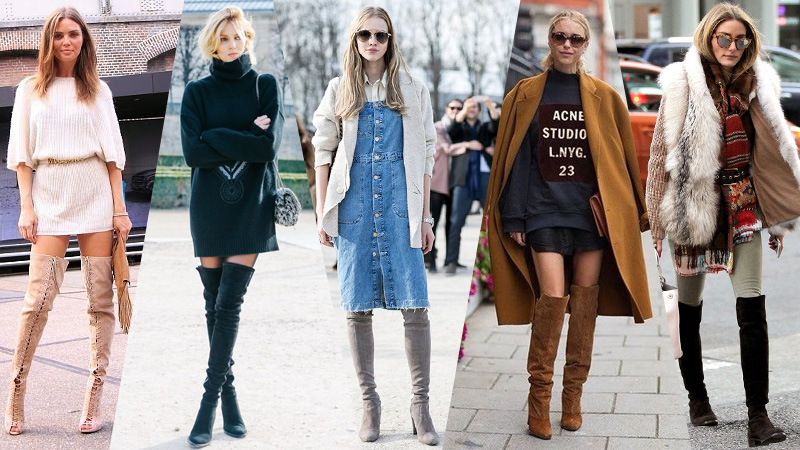 how-to-wear-over-the-knee-boots