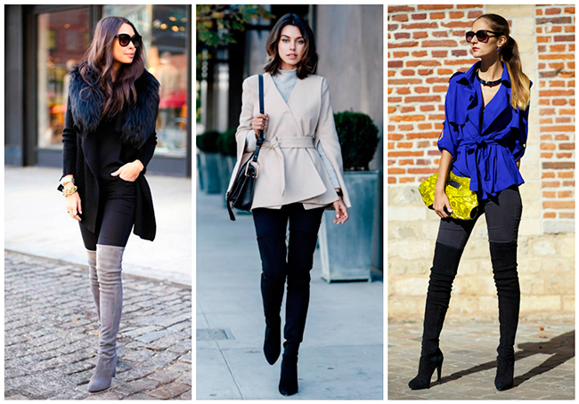 Ботфорты и штаны