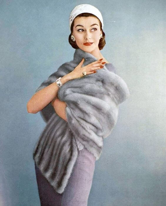 Меховые шапки