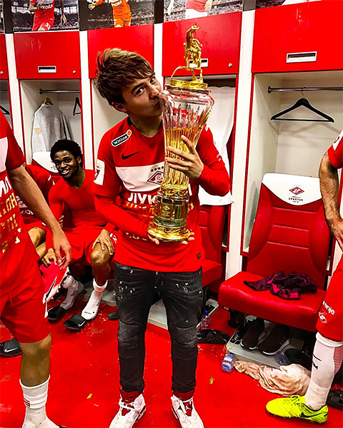 10 молодых звезд, родившихся в Москве