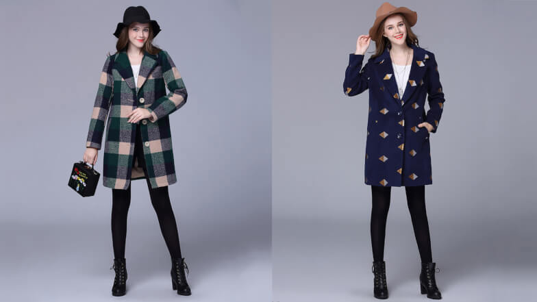 Фасон - Однобортное