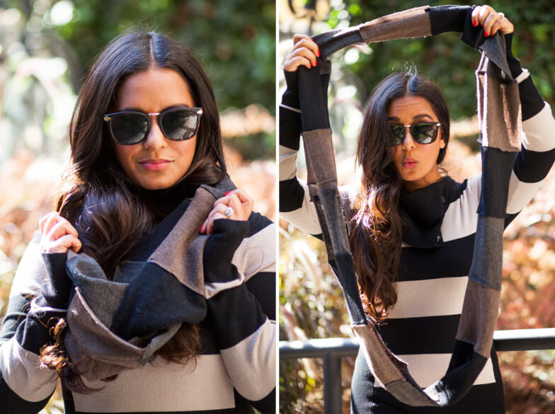 Снуд своими руками