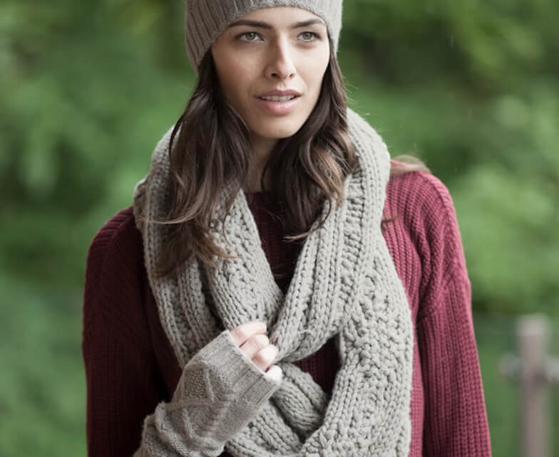 Снуд и другие аксессуары