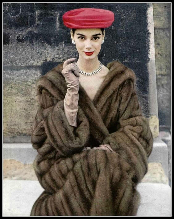 Тенденции цвета и формы