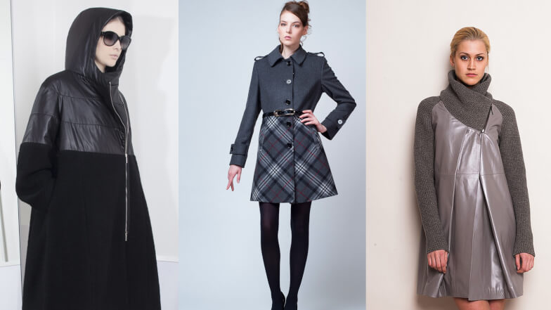 Фасон - Комбинированное