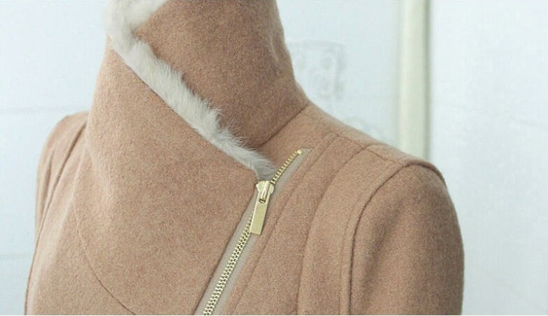 Как чистить - Воротник