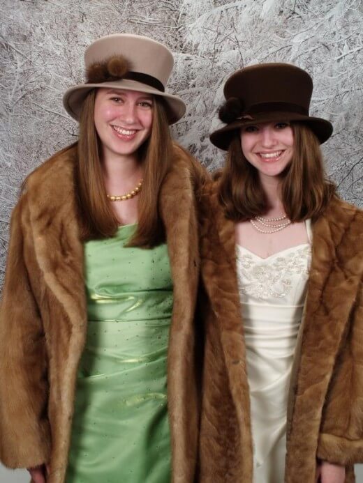 Тенденции цвета и формы